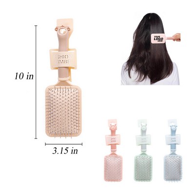 Air Cushion Hair Detangler Brush Comb