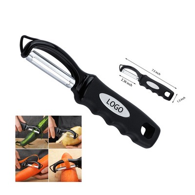 Kitchen vegetable peeler