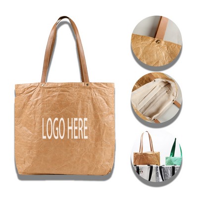 Craft Tote Bag For Shopping & Travel