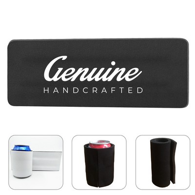Neoprene Beverage Can Holder