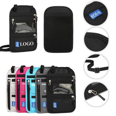 Travel Document Organizer