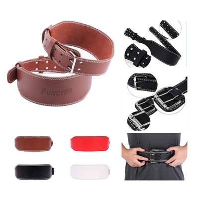 Fitness Lumbar Support Belt 51"