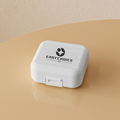 Portable Weekly Pill Organizer