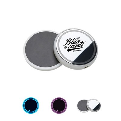 LED Cup Holder Coaster