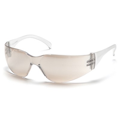 Intruder Safety Glasses, Indoor/Outdoor Frame with Indoor/Outdoor Hard-coated Lens