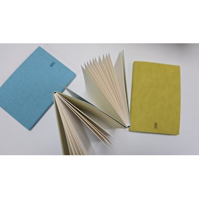 Double-layer Siamese notebook