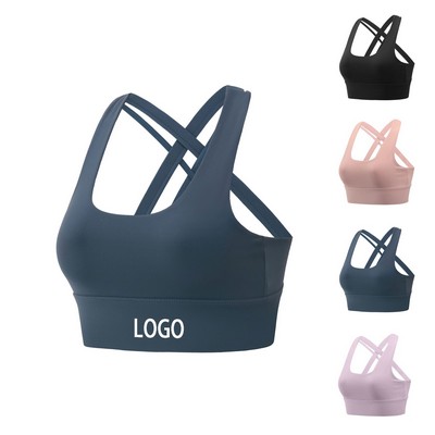 Women's Sexy Active Sports Bra