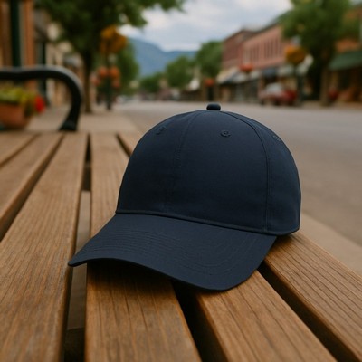 Port Authority® Ripstop Cap