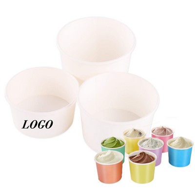 6 Oz. Paper Dessert Cup