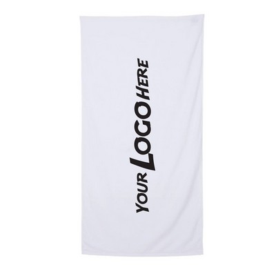 Velour Beach Towel
