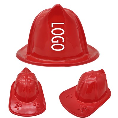 Children's Firefighter Hat