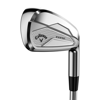 Callaway Elyte Iron Set - Steel Shafts