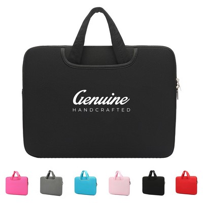 Portable Laptop Sleeve Bag