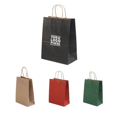 Paper Shopping Tote Bag