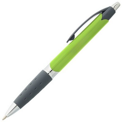 Tropical Print Smooth-Grip Writing Instrument