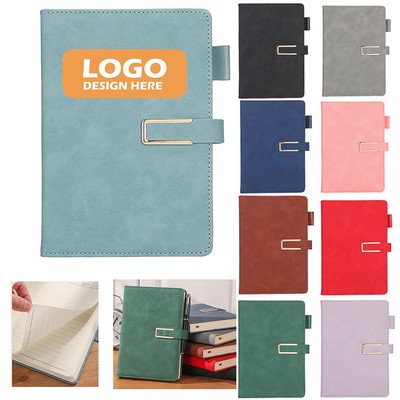 A5 Size PU Notebook