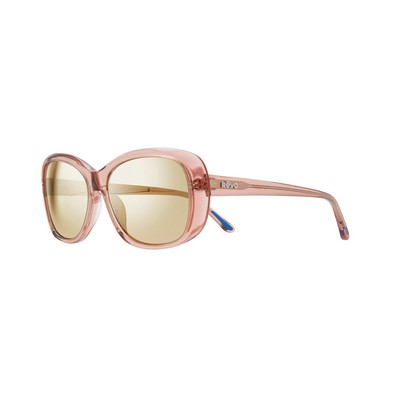 Revo Sunglasses Eco Sammy - Crystal Mauve Pink