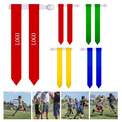 Flag Football Belt Training System