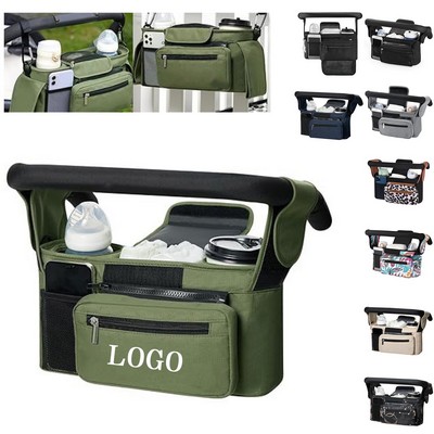 Universal Stroller Organizer Bag