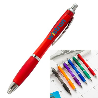 Plastic Ballpoint Pen