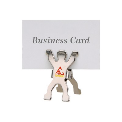 Man Shaped Metal Paper Clip