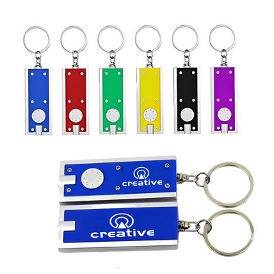 Energy Efficient LED Keychain