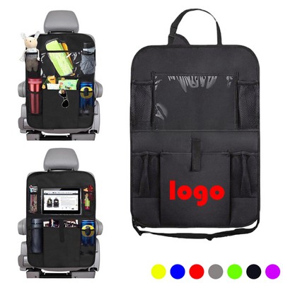 Car Backseat Organizer