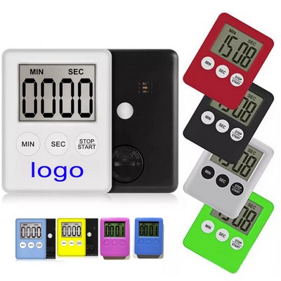 Digital Kitchen Timer For Cooking