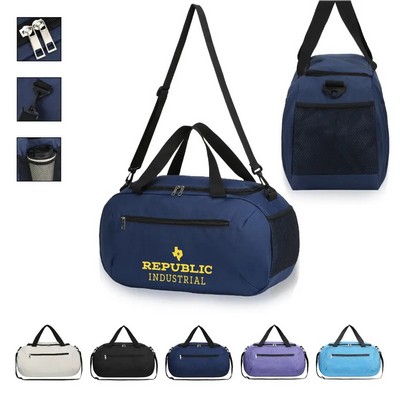 Overnight Pro Duffel Bag