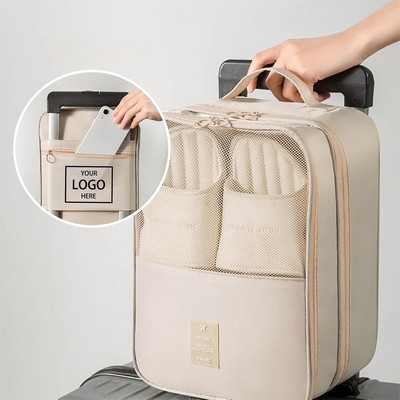 Travel Shoe Pouch Bag