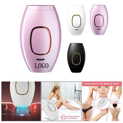 Precision Laser Hair Removal Device