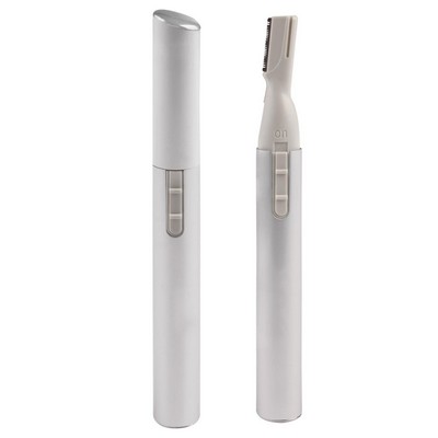 Health, Beauty & Fitness Vivitar Precision Pen Trimmer - Silver