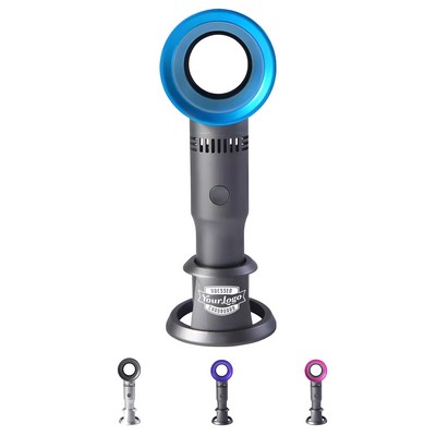 Bladeless USB Fan