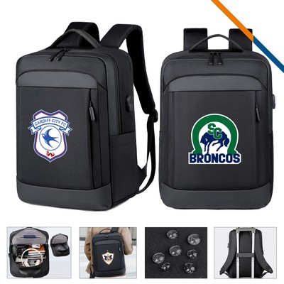 Sheridan Expandable Business Backpack