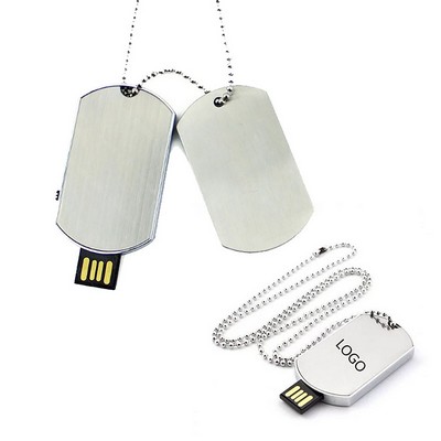 Metal Gold Usb Drive 2.0