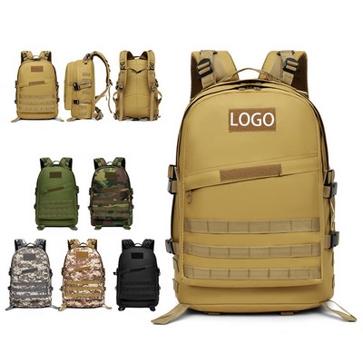 Camouflage Hiking Backpack