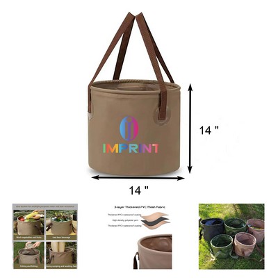 20L Portable Camping Water Carrier