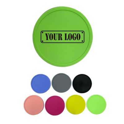 Silicone Anti-Slip Cup Coaster