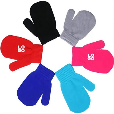 Kids Winter Gloves