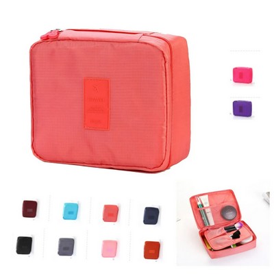 Portable Makeup Pouch