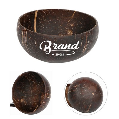 Coconut Shell Bowl