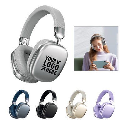 Noise Canceling Wireless Bluetooth Headphone