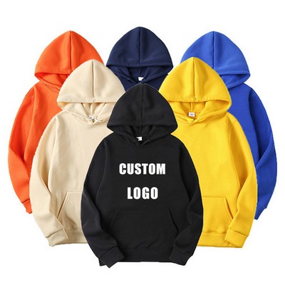 Customized Hip-Hop Hoodie