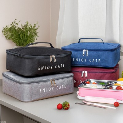 Portable Lunch Cooler Bag