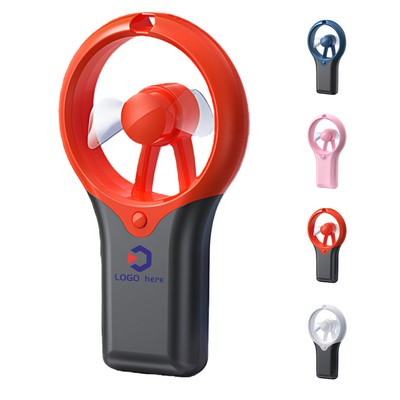 Hand-Held Portable Fan