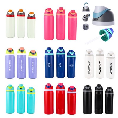 24oz Stainless Steel Tumbler