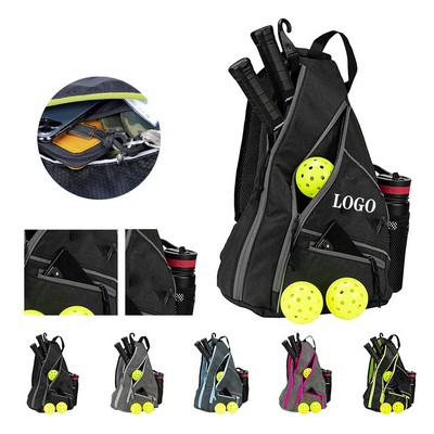Pro-Grade Pickleball Carry All Bag