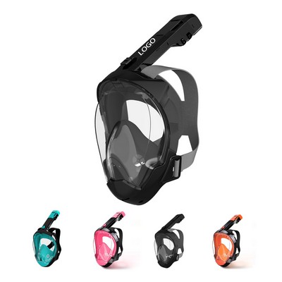 Full Face Snorkel Mask