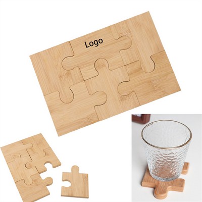 Puzzle Coaster