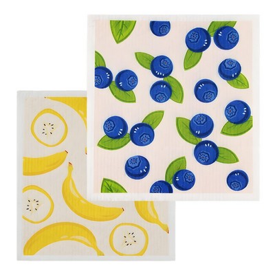 Custom Kitchen Dish Cloth